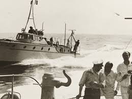 Built by the famous italian shipyard in 1964 and totally refitted. Heritage Baglietto Navy