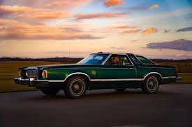 Image result for Bright Lime Starfire 1975 Thunderbird