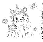 Jeden tag werden tausende neue, hochwertige bilder hinzugefügt. Lizenzfreie Weiss Einhorn Clipart Gograph