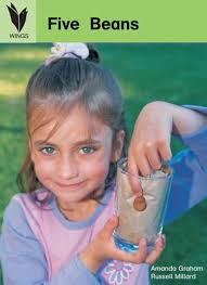 Five beans : Graham, Amanda, Millard, Russell: Amazon.com.au: Books