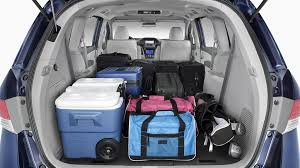 Suvs may eclipse the minivan in popularity, but the newest models provide all the features a family needs: 2017 Honda Odyssey Cargo Capacity And Seating Configurations