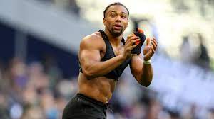 Chelsea began this summer with a pretty odd set of transfer rumours, linking us to adama traore of wolves. Adama Traore Doesn T Lift Weights Claims Wolves Team Mate Coady