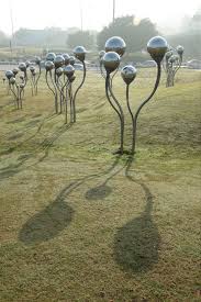 Sprouts India S Largest Site Specific Art Installation Designed By Vibhor Sogani The Architects Diary Installation Art Landscape Art Installation Design