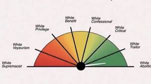 Race is a political construction that was invented by white people to give themselves power while excluding all other races from it, and racism is the ordinary state of affairs in society, present in all interactions, institutions, and phenomena, and. Us School Sends Out Chart Calling For An End To Regime Of Whiteness Nz Herald