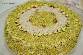 Les Ingredients Pour Le Biscuit A Russe 100g Poudre De Pistache 100g Sucre Glace 40g Farine 5 Blancs D œu Recette Gateau Opera Recette Russe Pistache