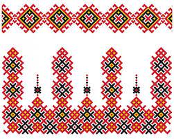 A doua casa este una ce se potriveste perfect in zonele rurale din ardeal. Motive RomaneÈ™ti Transilvania Sibiu Vector Eps