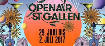 The token that you receive must be shown along with your tent when leaving the festival and. Open Air St Gallen 2021 Artikel Im Magazin Openairguide Net