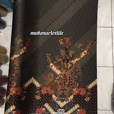 Kain mori berkolissima dibuat dengan benang katun carded dengan komposisi cd40 x cd40 dan konstruksi kain 130 x70. Kain Batik Sutra Halus 35 Batik Silky Motif Pola Shopee Indonesia