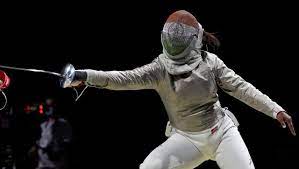 Bhavani devi's olympic debut ended with a second round defeat in the women's individual sabre event but the indian trailblazing fencer bowed out of the tokyo games with much promise on monday. Tojzevt3utmetm