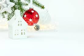 Check spelling or type a new query. Winter Holidays Background With Green Christmas Tree Branch Glass Balls Light Garlands Stock Image Image Of Gift Blurred 159310559