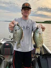 April is the best time of year for fishing on lake eufaula. Lake Eufaula Crappie Fishing Report April 26 2021 Eufaula Lake Guides