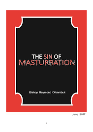 Maybe you would like to learn more about one of these? Pdf The Sin Of Masturbation Vitalijus MasÄ—nas Academia Edu