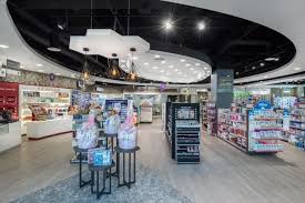 Private Health Screenings And Consultation Is Offered Within A Number Of Private Rooms Constructed In Plate Glass Walls With Rela Dublin Dublin Ireland Design