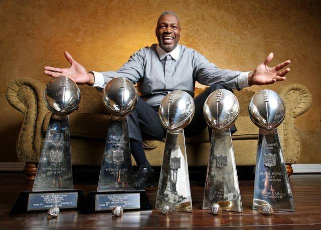 Who is Charles Haley? - The Hilltop