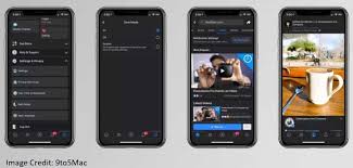 This article will cover enabling dark mode dark mode for facebook messenger is also available right now for use, and that's easy to turn on too. Facebook Finally Introducing A Dark Mode For Mobile Devices Techsaa