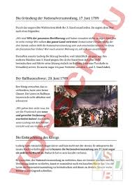 The tennis court oath was signed. Arbeitsblatt Franzosische Revolution Grundung Der Nationalversammlung Geschichte Neuzeit