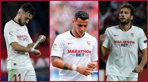 Jun 13, 2021 · lazio needs to fix their attack as they've become overreliant on ciro immobile, which is why they're interested in sevilla fc winger rony lopes. Sevilla Fc The Munires Of Sevilla Spain S News