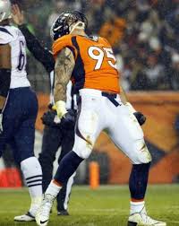 denver broncos defensive end derek wolfe 95 celebrates his