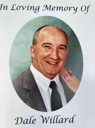 ❤️ In loving memory of Dale Willard ❤️