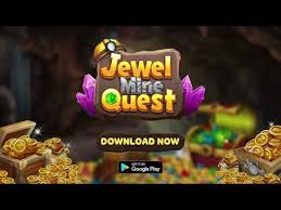 An addictive and exciting adventure puzzle game filled with colorful jewels and satisfying effects! Jewel Mine Quest Match 3 Apk