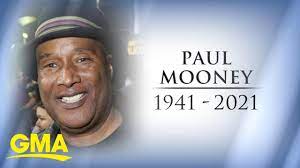 Her passions were anything creative and fun, her family said. Paul Mooney Actor And Comedian Dies At 79 3 Things To Know
