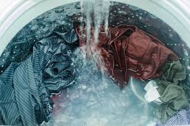 Drain water and rinse whites in warm water. Laundry Temperature Hot Warm Or Cold