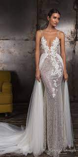 Crystal Design 2018 Wedding Dresses Royal Garden Haute Couture Bridal Collections Wedding Inspirasi Wedding Dress Couture Sparkly Wedding Dress Wedding Dresses