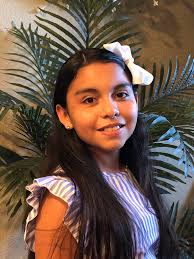 WJUSD PRIDE: Jimena Izquierdo, a 12-year-old Douglass Middle School  student, won the Yolo County Fair singing contest
