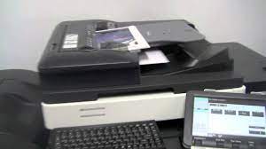 Драйвер для принтера konica minolta bizhub 164. Konica Minolta Bizhub C220 C280 C360 Key Features Youtube