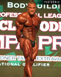 Nicolas Vullioud My Olympia Bodybuilding Motivation