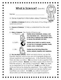 Print our fourth grade (grade 4) science worksheets and activities, or administer them as online tests. What Is Science Grades 3 And 4 By Biology Buff Tpt