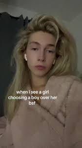 Girl Choosing Boy Over Best Friend