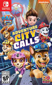 Laurel st, independence, ks, 67301 map Amazon Com Paw Patrol The Movie Adventure City Calls Nintendo Switch U I Entertainment Everything Else