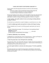 10 Partnership Agreement Templates Word Excel Pdf Templates Career Development Plan Templates Free Design Partnership