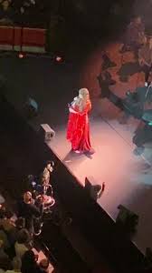 Florence Welch Royal Albert Hall Entrance