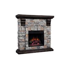 It produces up to 4,600 btus per hour to sufficiently warm up a space up to 1,000 square feet. The 5 Most Realistic Electric Fireplaces In 2020 Portablefireplace Com