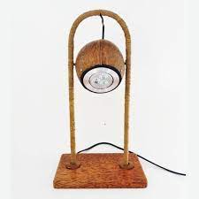 Maybe you would like to learn more about one of these? Jual Lampu Belajar Batok Kelapa Kerajian Unik Lamp Sorot Kota Salatiga Via Handicraft Tokopedia