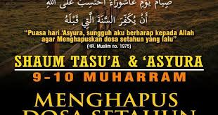 Check spelling or type a new query. Hari Asyura Dan Niat Puasa Hari Asyura Sunah Suka Sakura