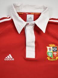 Pick your favourite lions jersey and see which one the most popular is. British And Irish Lions Adidas Shirt S Rugby Rugby Union Tournaments Classic Shirts Com