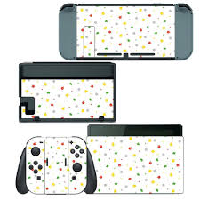 Animal Crossing New Leaf Special Nintendo Switch Skin Decal Sticker Vinyl Wrap Animal Crossing Switch Decals Vinyl Sticker