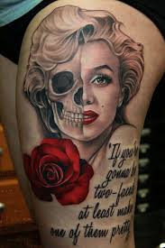 This website contains information, links, images and videos of sexually explicit material (collectively, the sexually explicit material). Marilyn Monroe Quote Tattoos Inked Magazine Tattoo Ideas Artists And Models