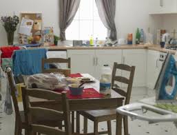 Metal kitchen tables from the 1940s and 1950s music. How To Identify The Age Of A Kitchen Table