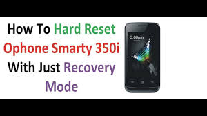 Apple Mobile Device Recovery Mode Driver Windows 7 Download How To Hard Reset Ophone Smarty 350i With Just Recovery Mode Youtube Youtube Firmware Hard