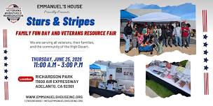 Veterans Resource Fair & Family Fun Day