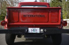 Image result for Federal Yellow 1964 International Truck