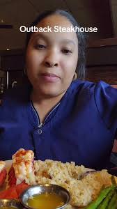 Outback Steakhouse Lobster and Butter