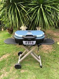 Maybe you would like to learn more about one of these? Coleman Roadtrip 285 Portable Stand Up Propane Grill Amazon Online Price Us 270 Tv Home Appliances Kitchen Appliances Bbq Grills Hotpots On Carousell