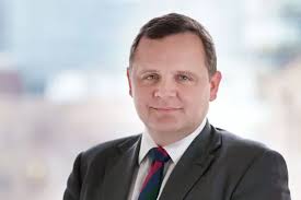 Mark Thomas Trafford