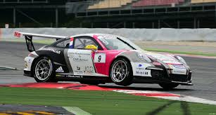 Porsche Gt3 Cup 991 Joffrey De Narda Sebastien Loeb Racing Porsche Porsche Gt3 Racing
