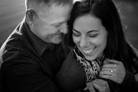 Bellingham Boulevard Park Engagement Photos